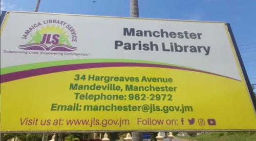 Mandeville-Parish-Library-Signage